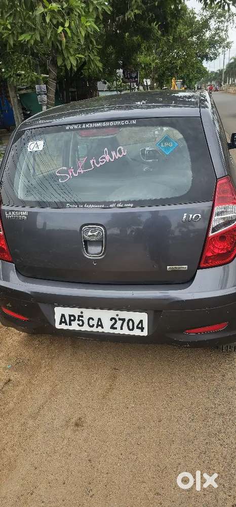 Hyundai I10 2012 Petrol Manual Car