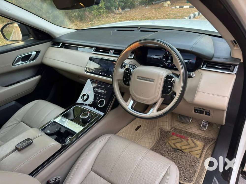 Land Rover Range Velar R-dynamic S, 2021, Petrol