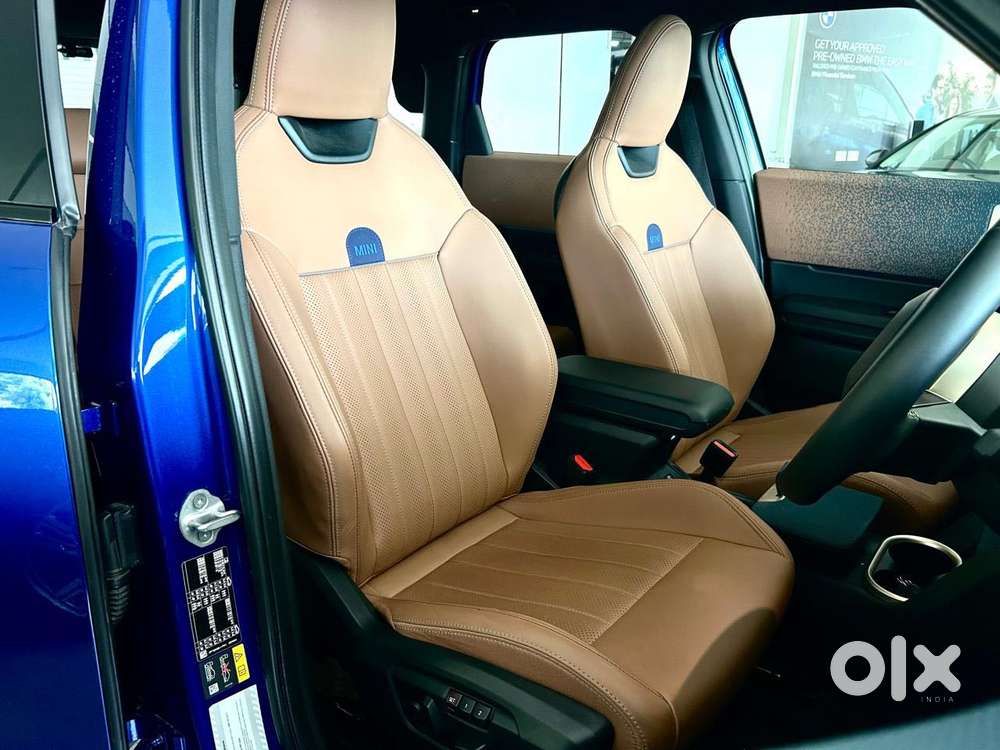 Mini Countryman Electric Favoured Pack, 2025, Electric