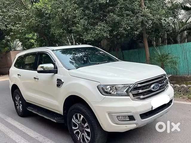 Ford Endeavour, 2019, Diesel