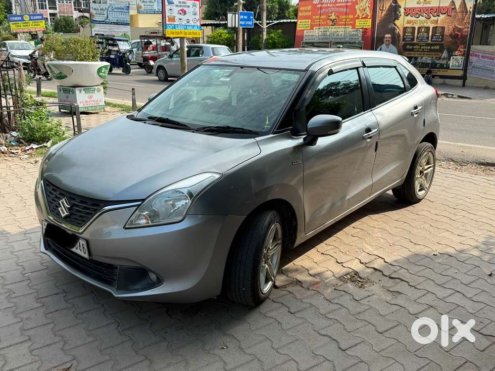 Maruti Suzuki Baleno Diesel Good Condition