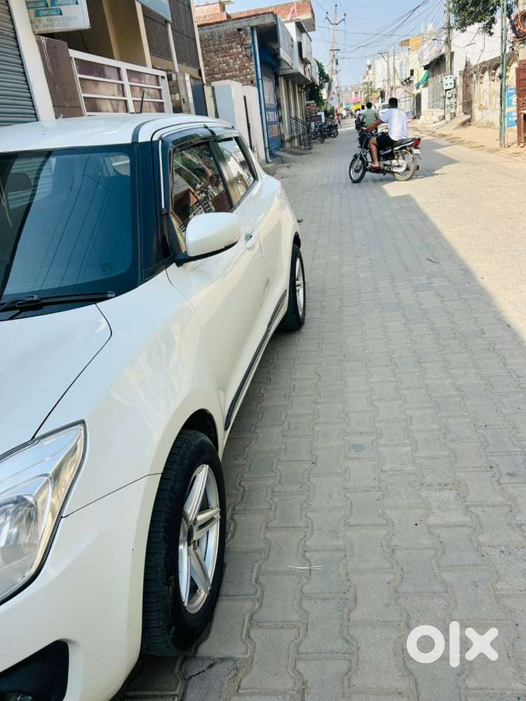Maruti Suzuki Swift 2019