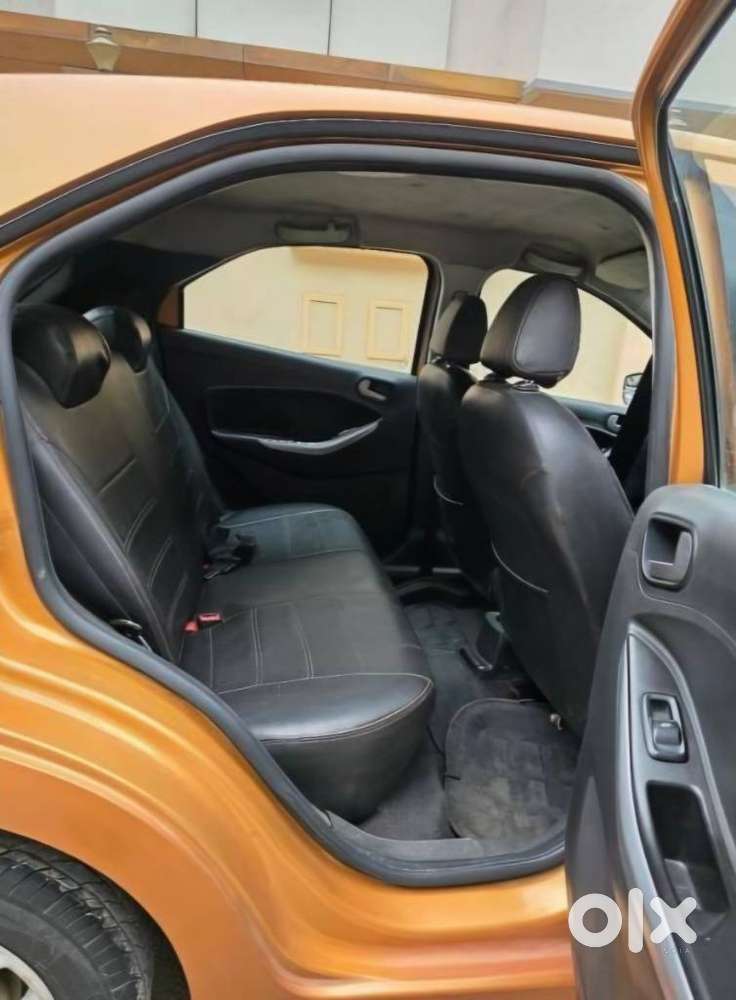 Ford Figo 1.5d Titanium Mt, 2016, Diesel