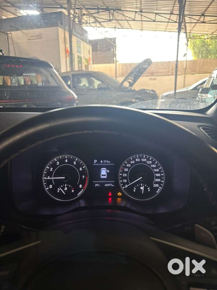 Hyundai Venue Petrol 2021