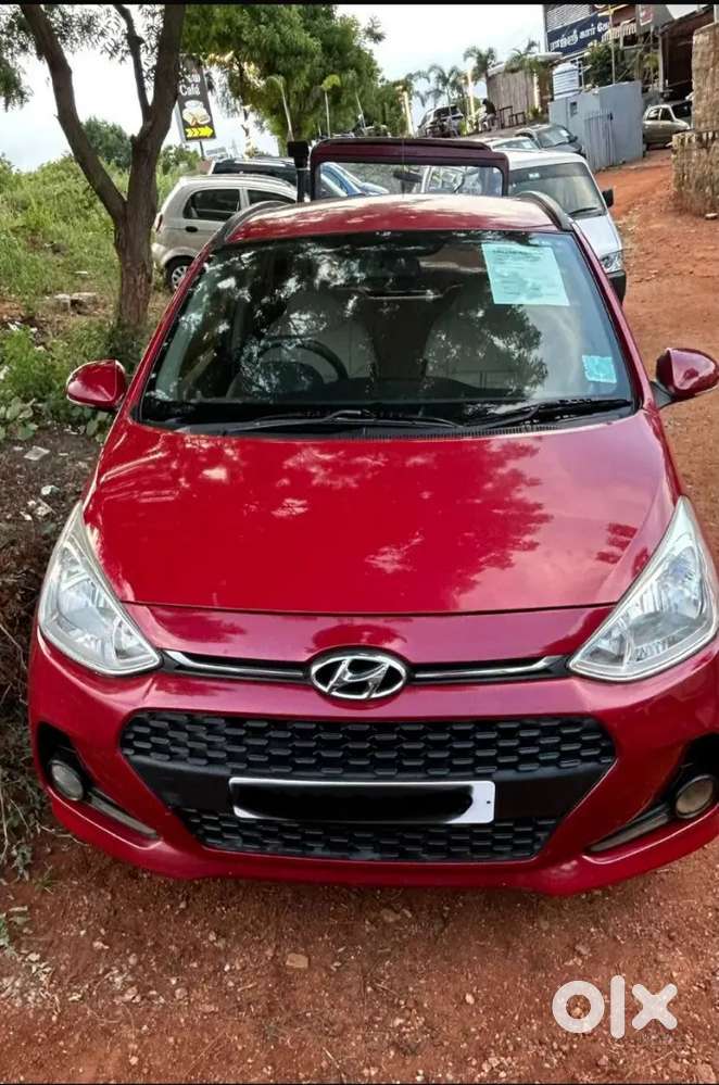 Hyundai I10 2017 Petrol Well Maintained