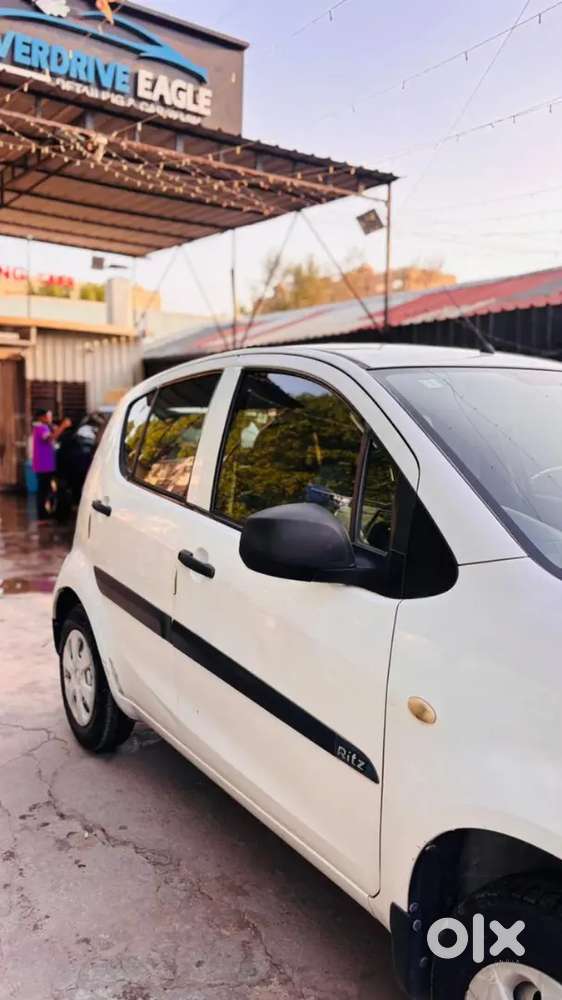 Maruti Suzuki Ritz 2010 Petrol Well Maintained