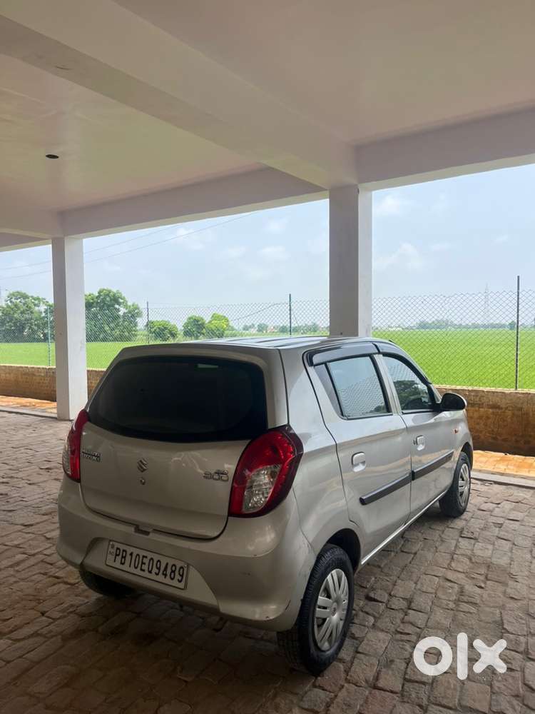 Maruti Suzuki Petrol 2014