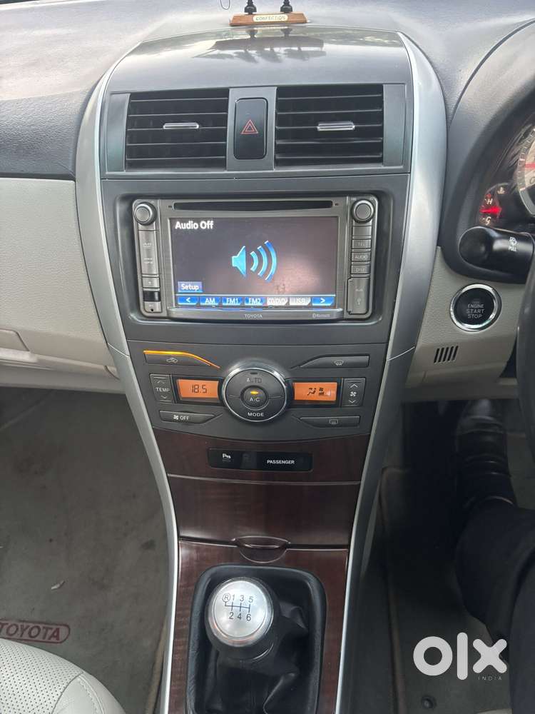 Toyota Corolla Altis 2010-2013 G, 2012, Petrol