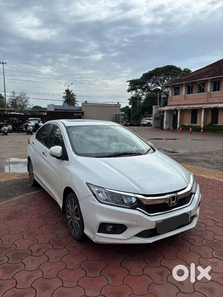 Honda City 2017 Petrol 70000 Km Driven