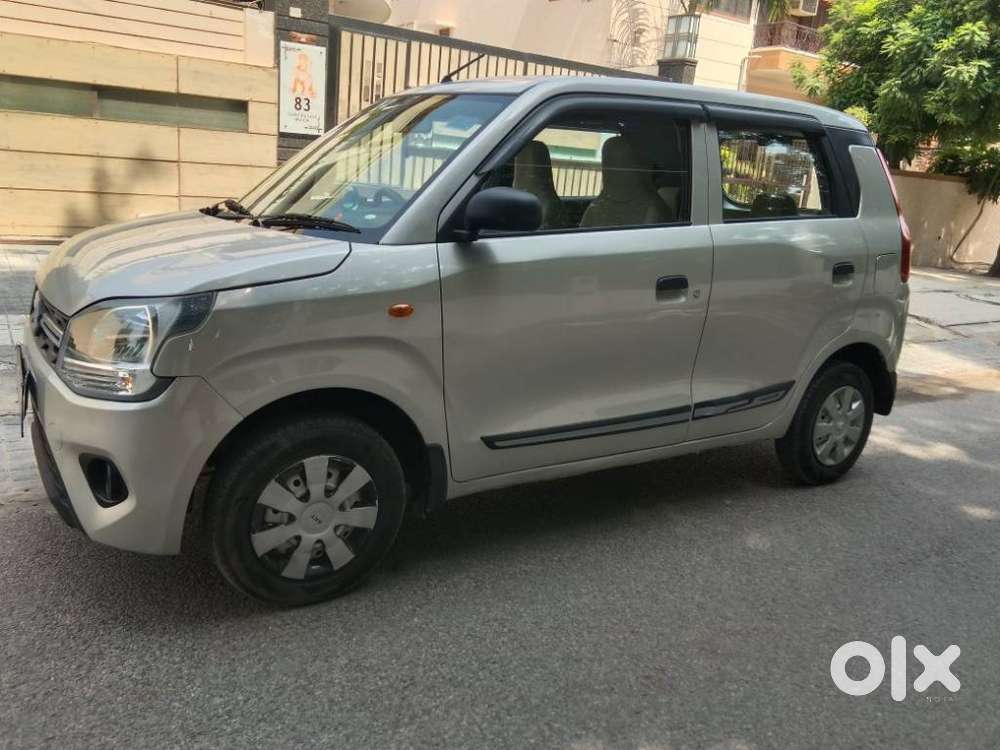 Maruti Suzuki Wagon R Lxi Cng Optional, 2020, Cng & Hybrids