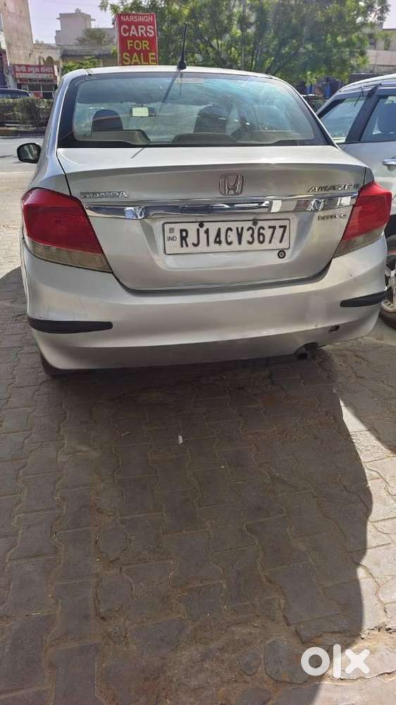 Honda Amaze 2013-2016 S At I-vtech, 2014, Diesel