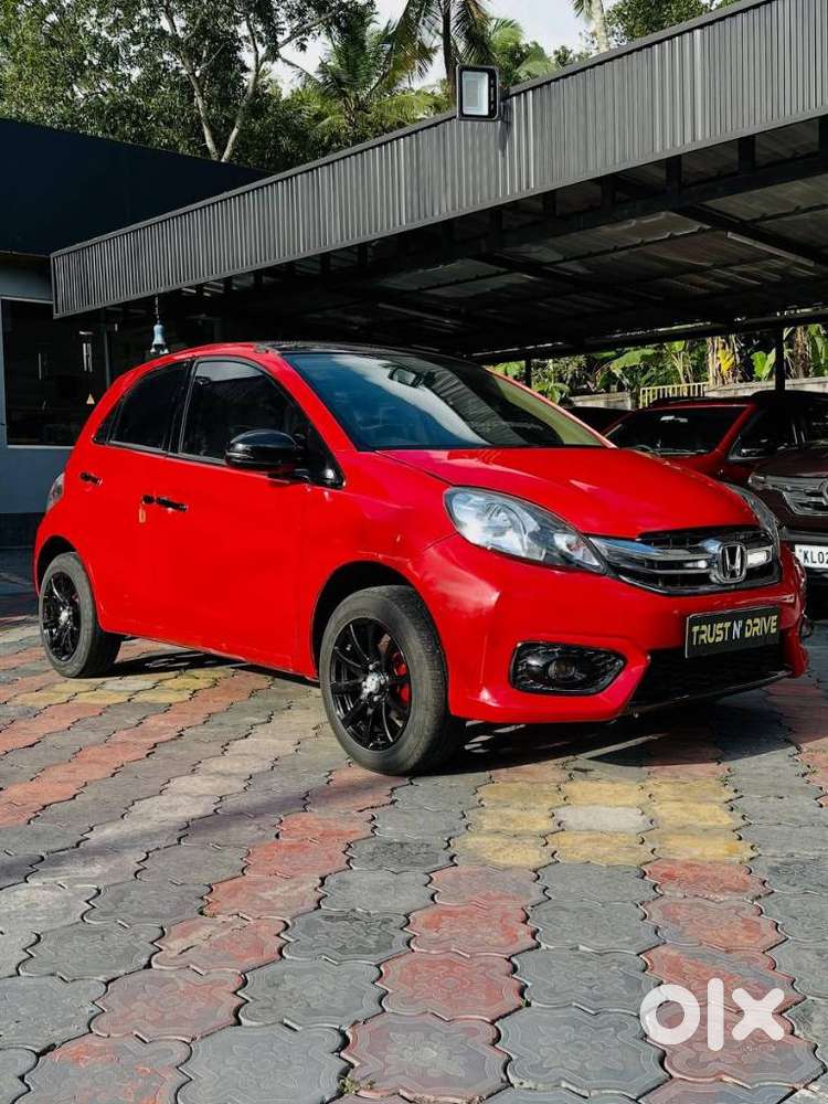 Honda Brio 2011-2013 S Mt, 2013, Petrol