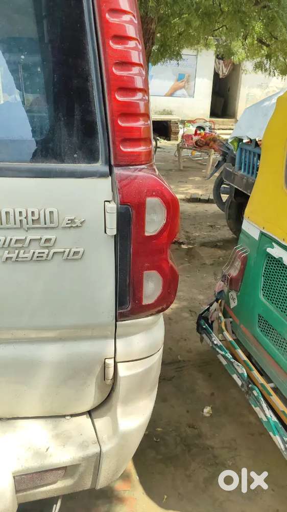 Mahindra Scorpio Diesel 2015