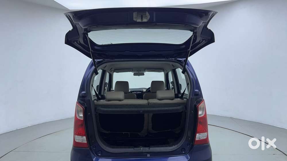 Maruti Suzuki Wagon R Vxi, 2018, Petrol