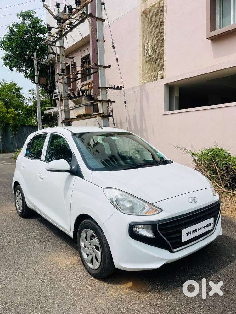 Hyundai Santro, 2020, Petrol