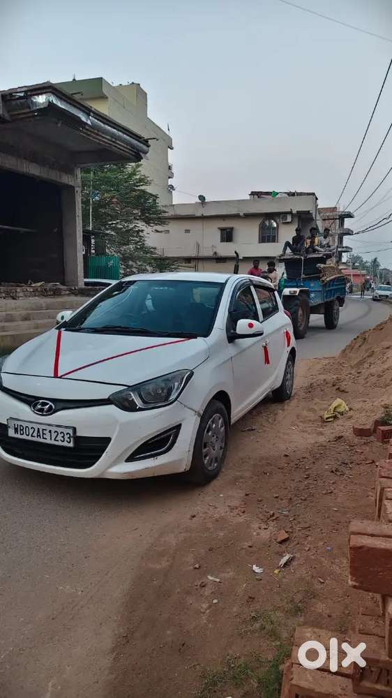 Hyundai I20 Active 2014 Diesel 86000 Km Driven