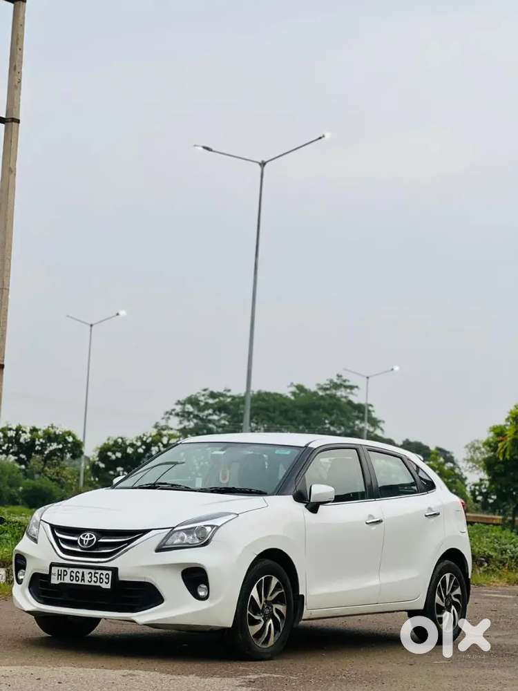Toyota Glanza 1.2 V 2020