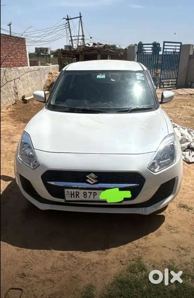 Maruti Suzuki Swift Vxi 2024 Second Hand