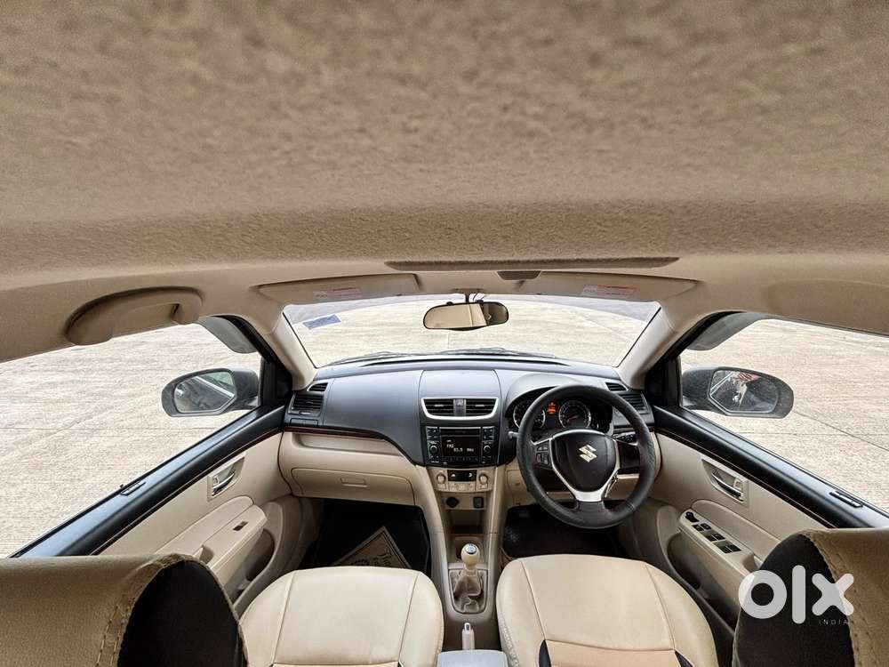 Maruti Suzuki Dzire 1.2 Zxi, 2014, Petrol