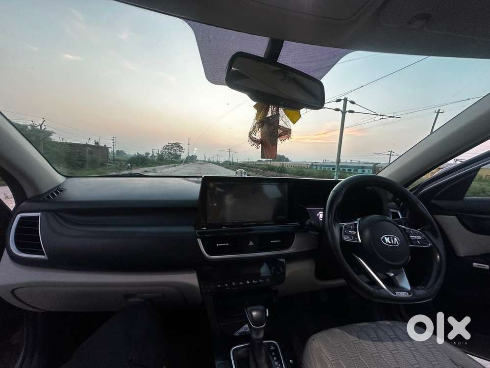 Kia Seltos Diesel 2019