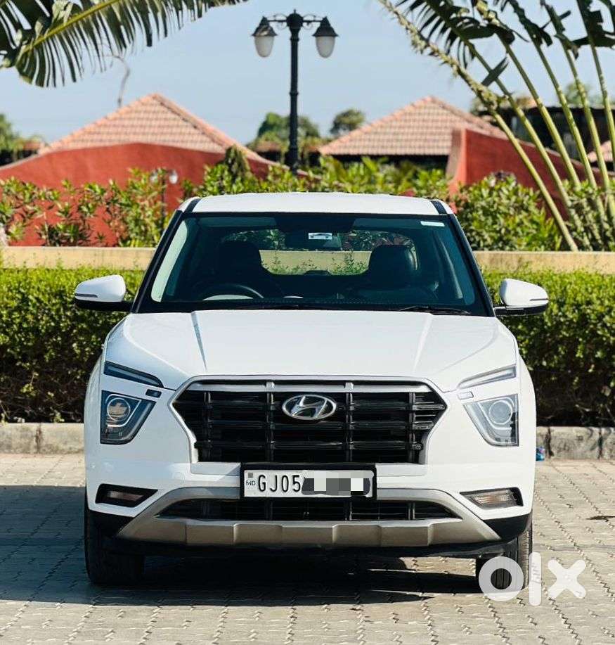 Hyundai Creta, 2020