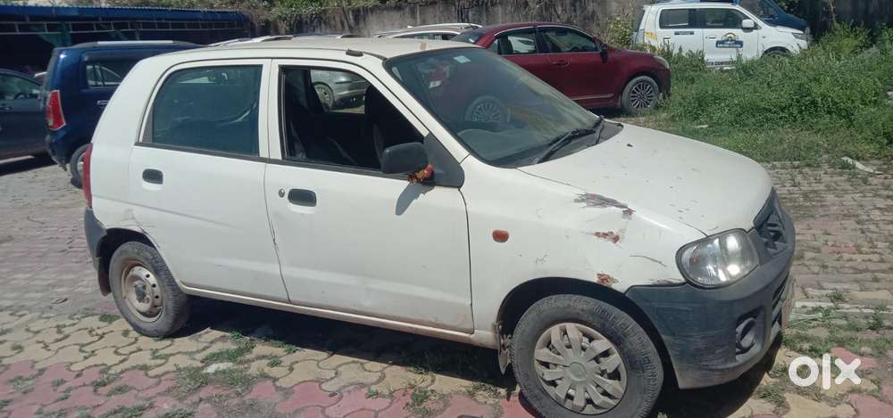 Maruti Suzuki Alto 2005-2010 Lxi Bsiii, 2011, Petrol