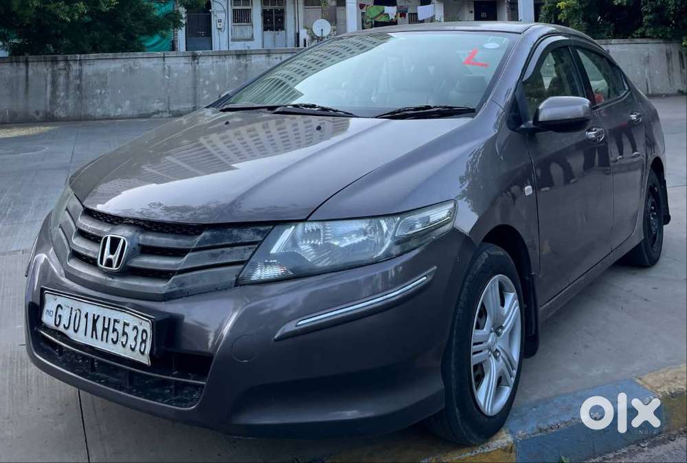 Honda City S, 2011, Petrol