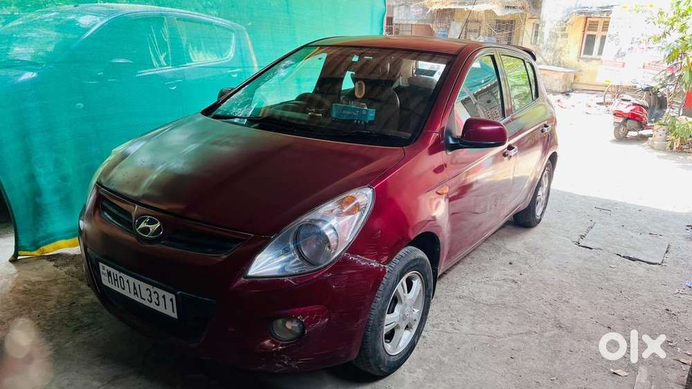 Hyundai I20 2009 Cng & Hybrids 75000 Km Driven
