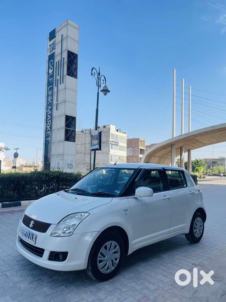 Maruti Suzuki Swift 2004-2010 Vdi Bsiv W Abs, 2009, Diesel