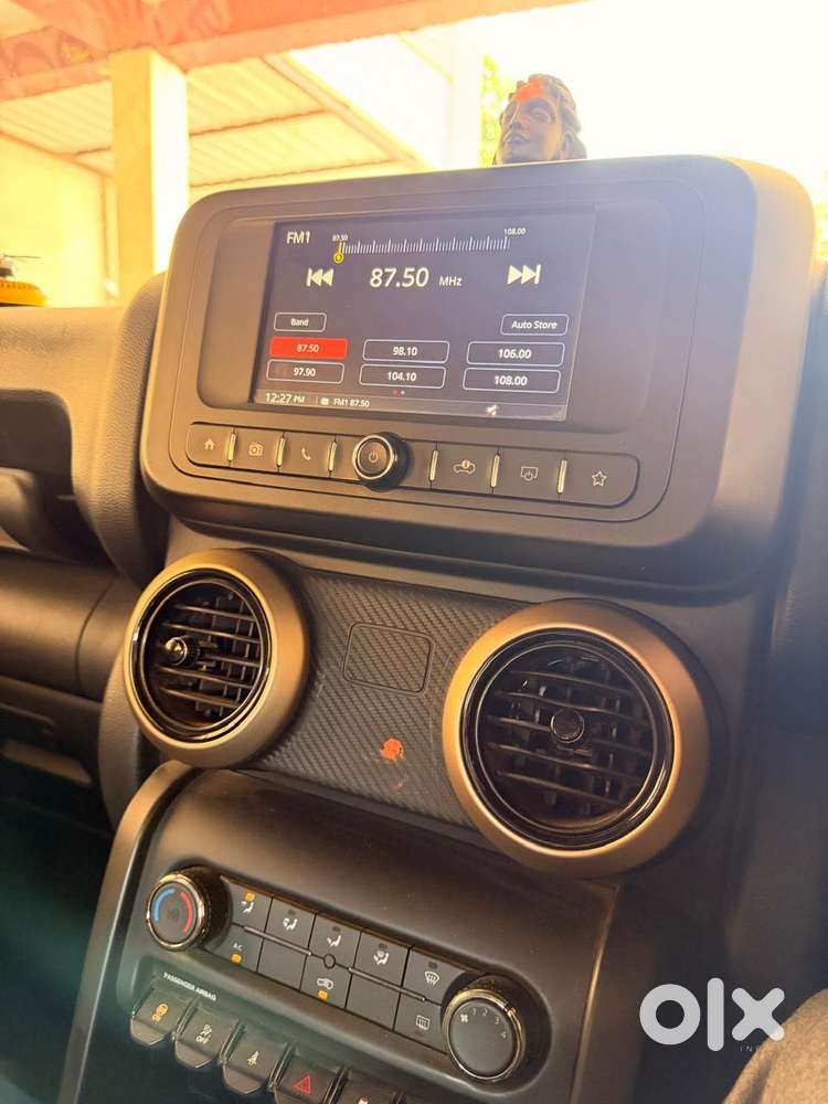 Mahindra Thar Lx Hard Top Diesel Mt 4wd, 2024, Diesel