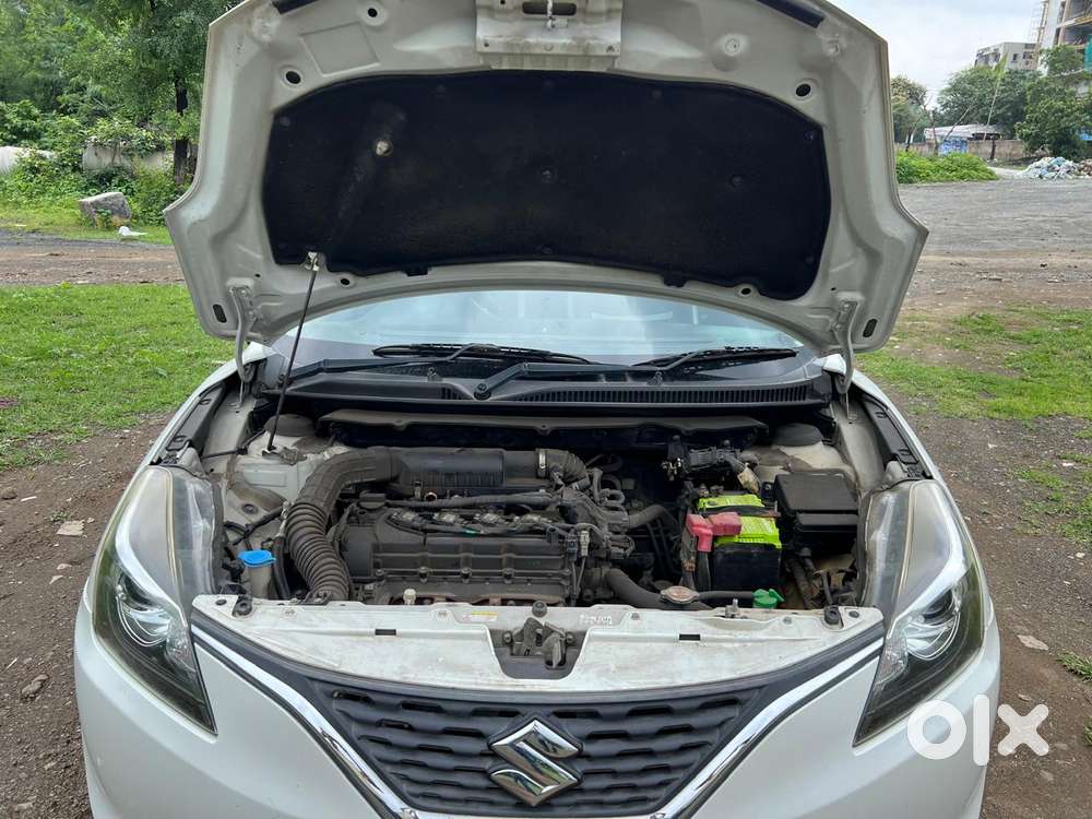 Maruti Suzuki Baleno 1.2 Alpha, 2018, Petrol