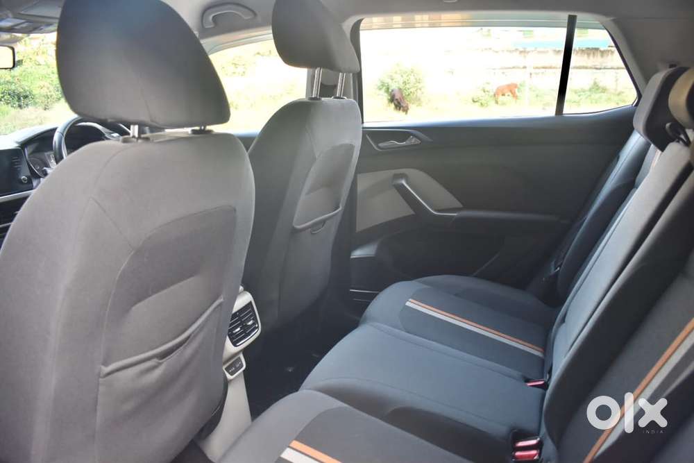 Skoda Kushaq 1.0 Tsi Ambition At, 2023, Petrol