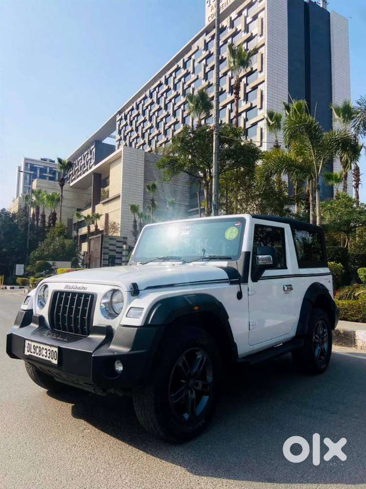 Mahindra Thar Lx Hard Top Diesel Mt Rwd, 2023, Diesel