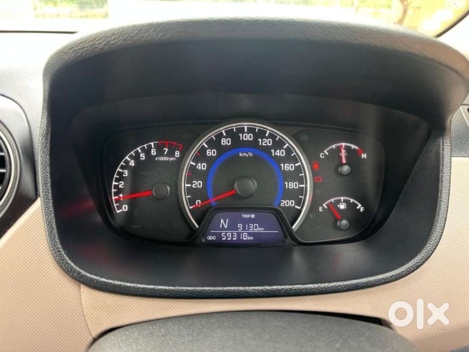 Hyundai Grand I10 1.2 Sportz At, 2018, Petrol
