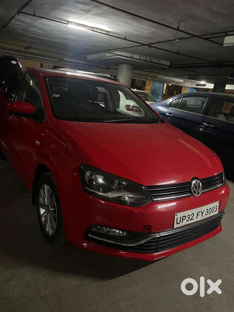 Volkswagen Polo Petrol Good Condition