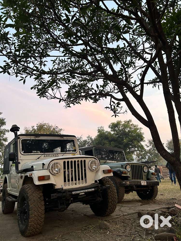 Mahindra Jeep Mm 550 Xdb, 2017, Diesel