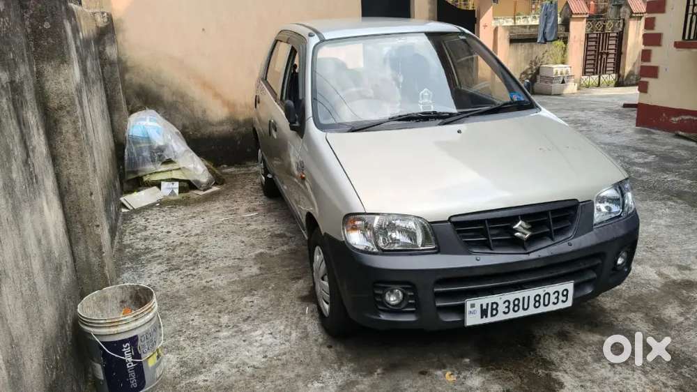 Maruti Suzuki Alto 2008 Petrol