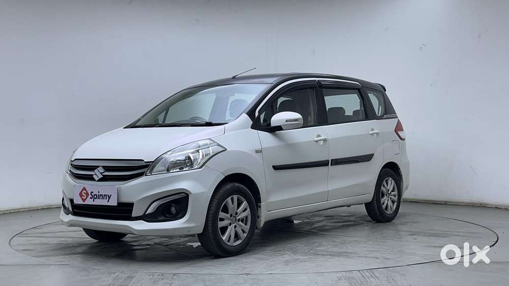 Maruti Suzuki Ertiga Shvs Zdi Plus, 2017, Diesel