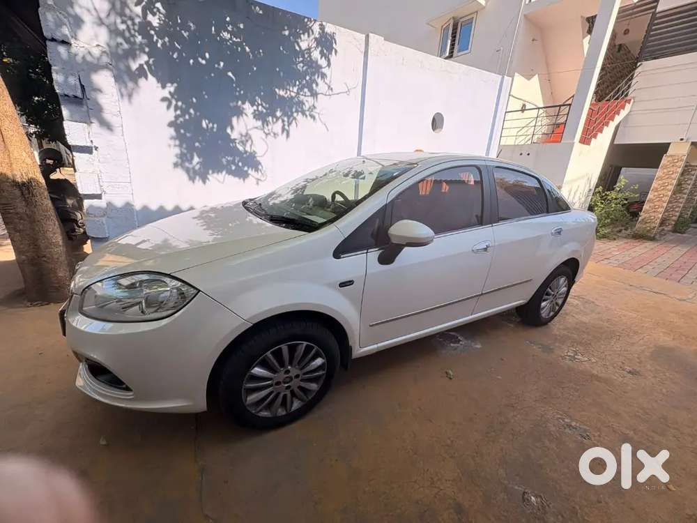 Fiat Linea 2014 Diesel Well Maintained