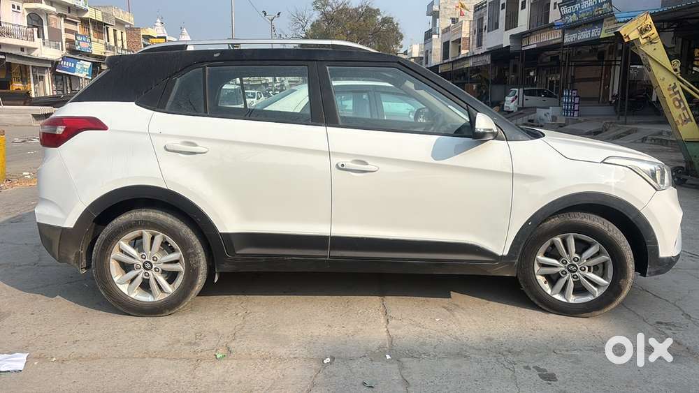 Hyundai Creta 2016 Diesel Good Condition