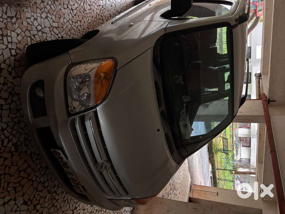 Wagon R Vxi E3