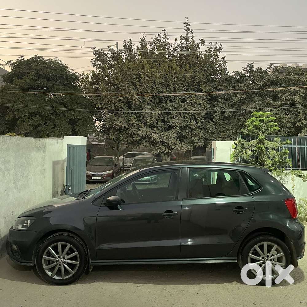 Volkswagen Polo 1.2 Mpi Highline Plus, 2018, Petrol