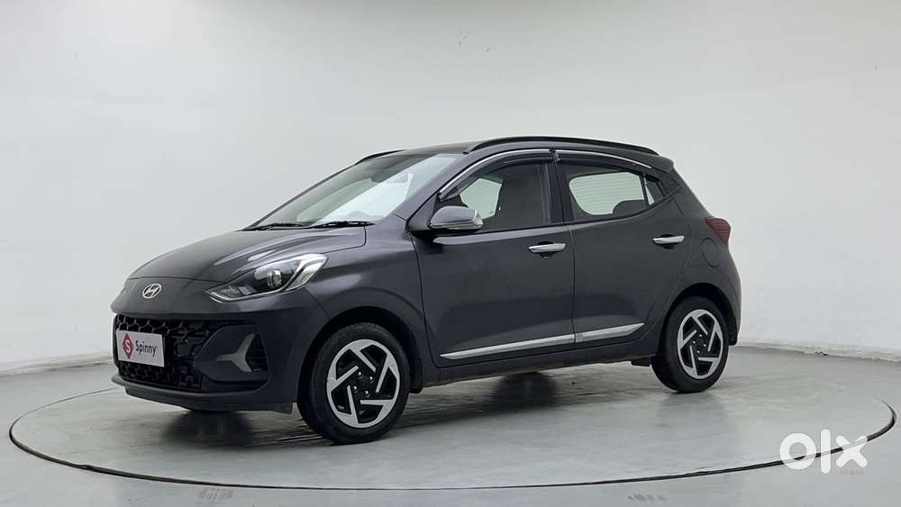 Hyundai Grand I10 Nios Sportz 1.2 Kappa Vtvt, 2024, Petrol