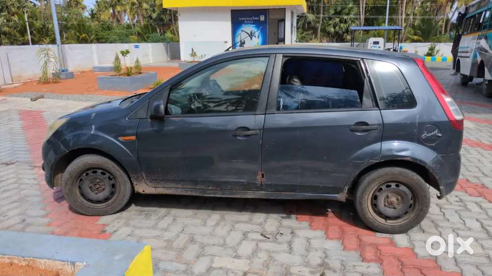 Ford Figo Diesel 2012