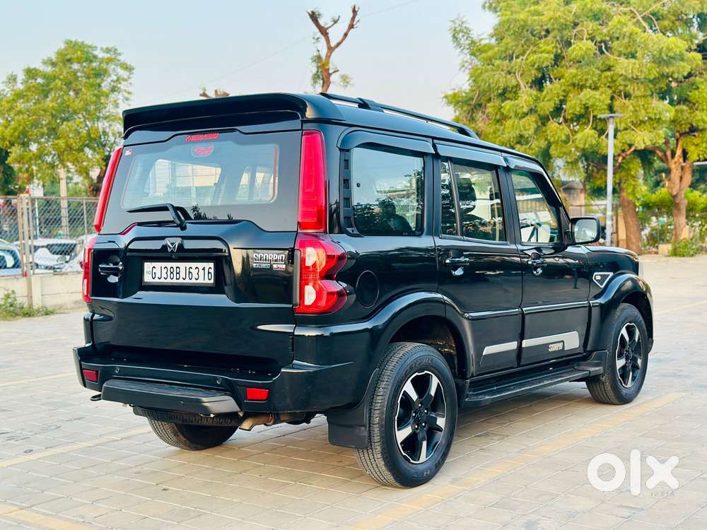 Mahindra Scorpio Classic 2.2 S 11 Mt 7 Str, 2025, Diesel