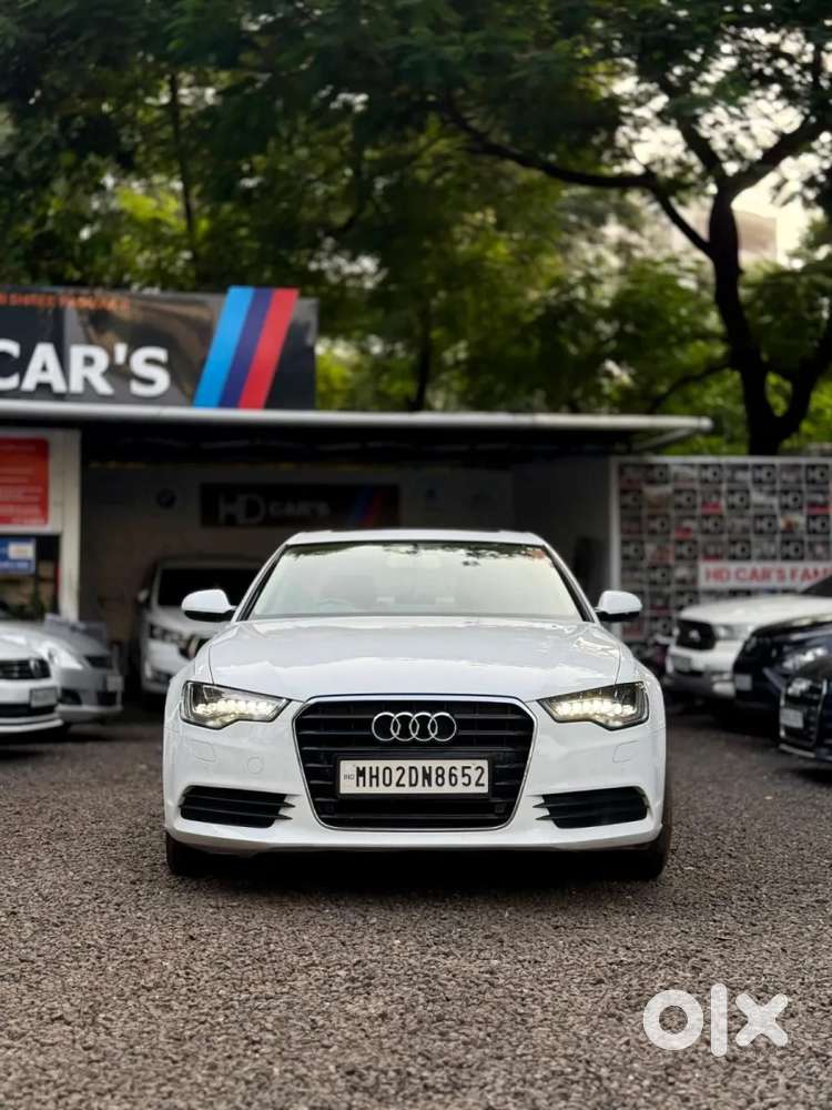 Audi A6, 2014, Diesel