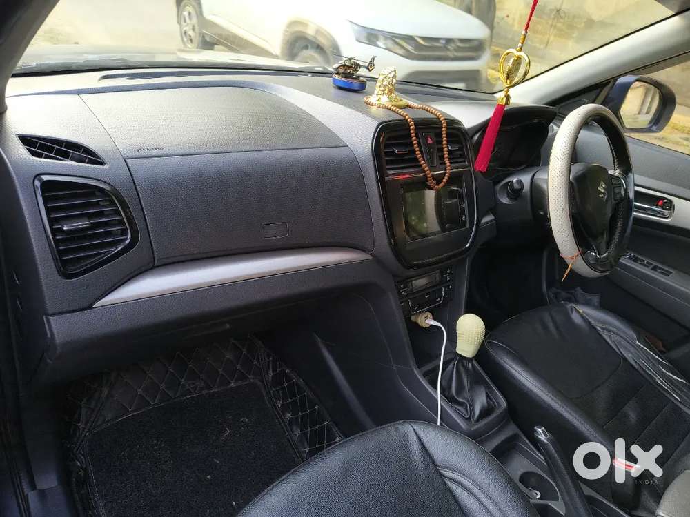 Maruti Suzuki Vitara Brezza 2017 Diesel 110000 Km Driven