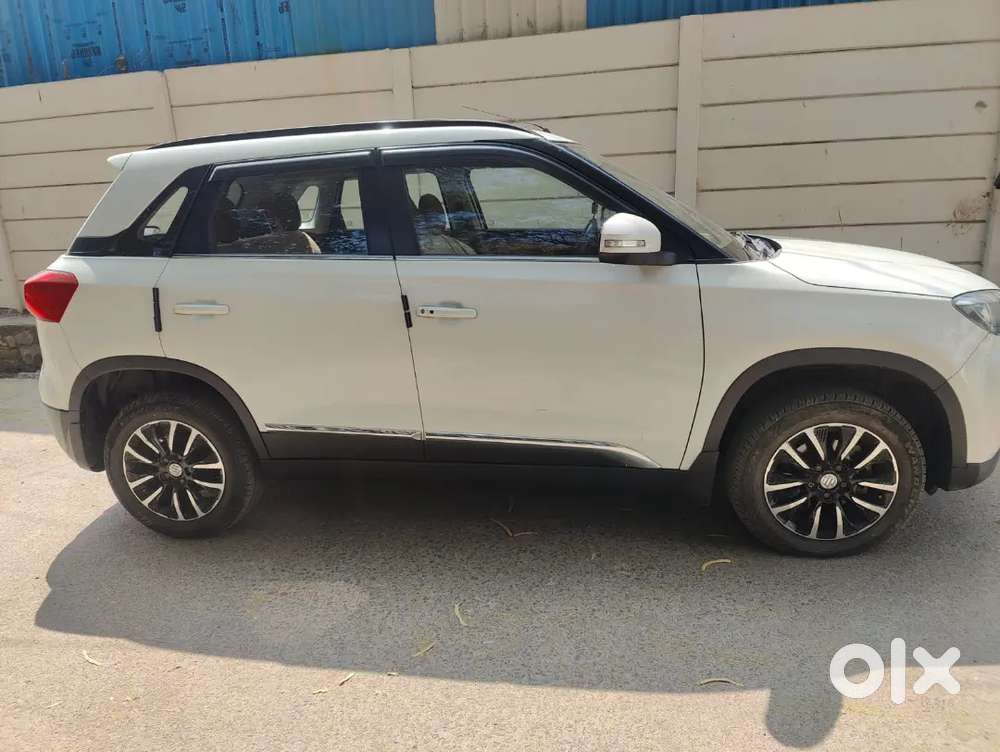 2022 Maruti Suzuki Brezza