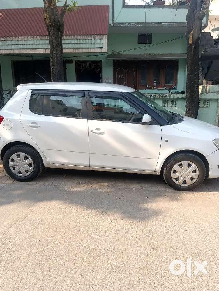 Skoda Fabia Active 2012 Model