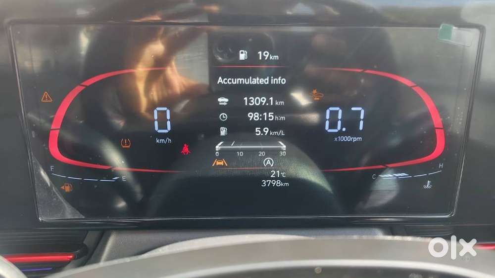 Hyundai New Verna Sx O 1.5 Turbo Gdi Mt, 2024, Petrol